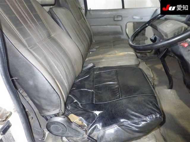 1989 Isuzu エルフ T ダンプ auction photo 6
