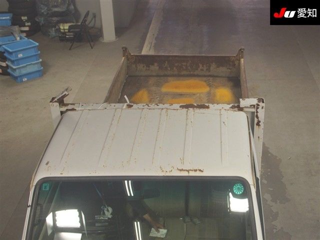 1989 Isuzu エルフ T ダンプ auction photo 9