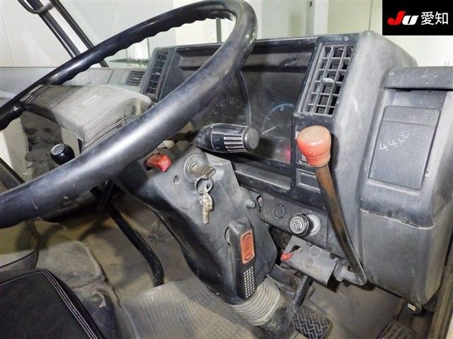 1989 Isuzu エルフ T ダンプ auction photo 5