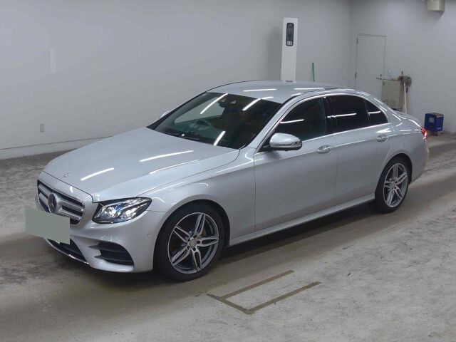 2017 Mercedes-Benz E-Class E200 Avant G Sport auction photo 4