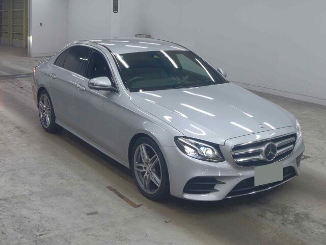 Japan Auction Vehicles 8 2017 Mercedes-Benz E-Class E200 Avant G Sport auction photo