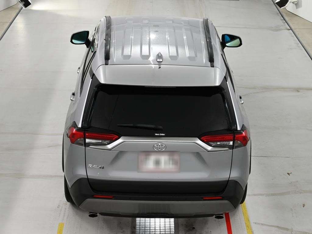 2021 Toyota RAV4 G Z Package 4WD auction photo 8