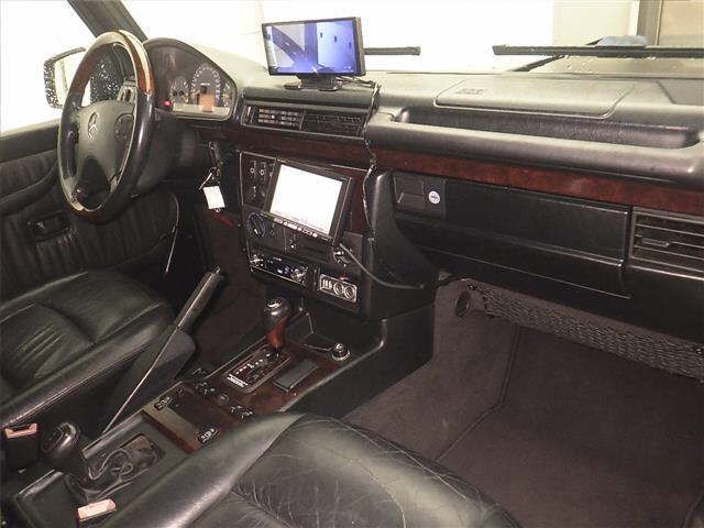 2000 Mercedes-AMG AMG G55 Long 4WD auction photo 4