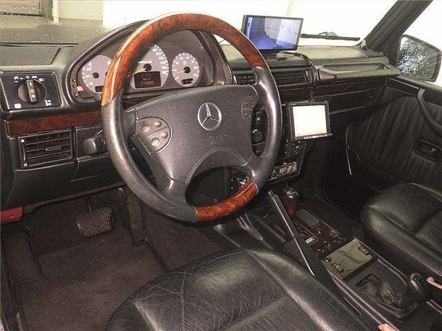 2000 Mercedes-AMG AMG G55 Long 4WD auction photo 3