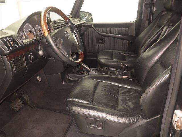2000 Mercedes-AMG AMG G55 Long 4WD auction photo 5