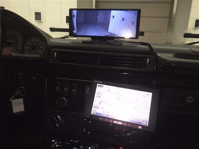 2000 Mercedes-AMG AMG G55 Long 4WD auction photo 6