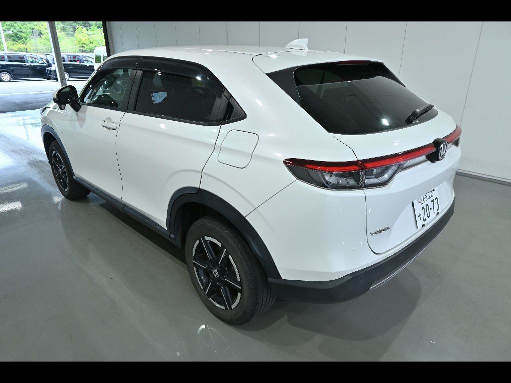 2021 Honda Vezel G auction photo 5