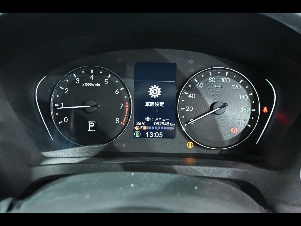 2021 Honda Vezel G auction photo 8