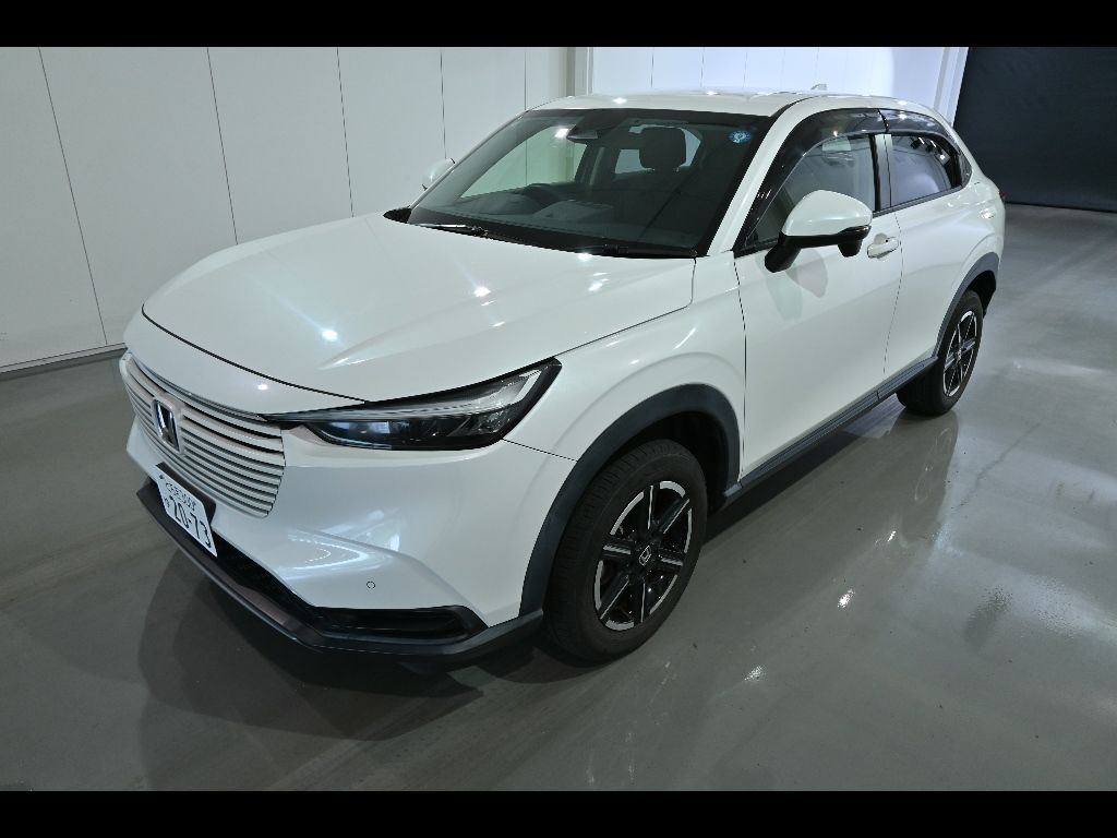 2021 Honda Vezel G auction photo 4