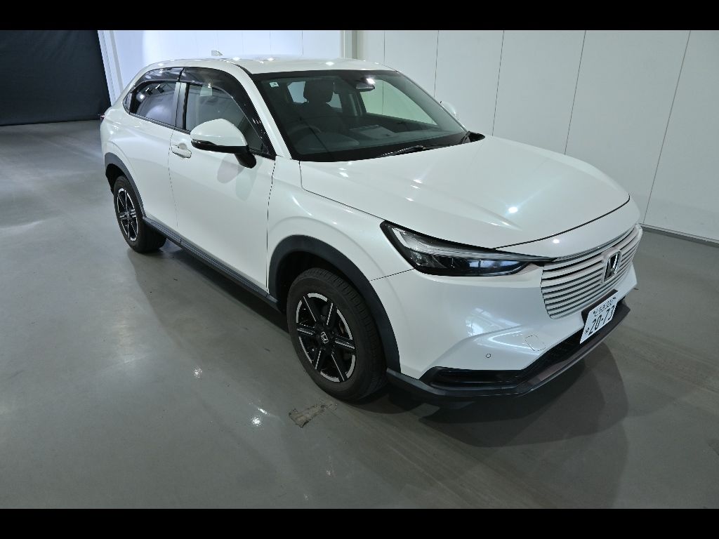 2021 Honda Vezel G Japan auction vehicle