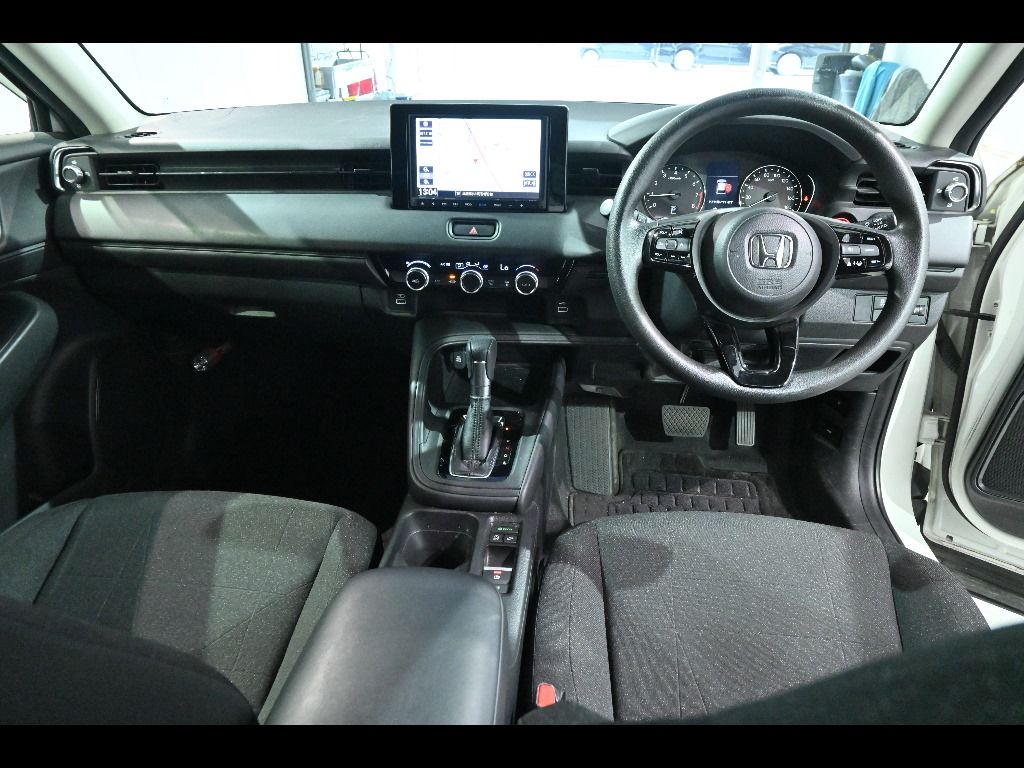 2021 Honda Vezel G auction photo 3