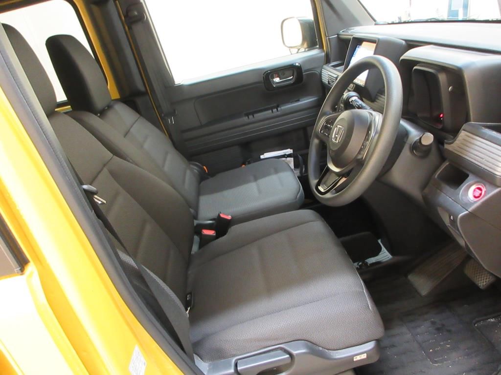 2019 Honda N-VAN +スタイルファンターボホンダセンシング ハイルーフ auction photo 6