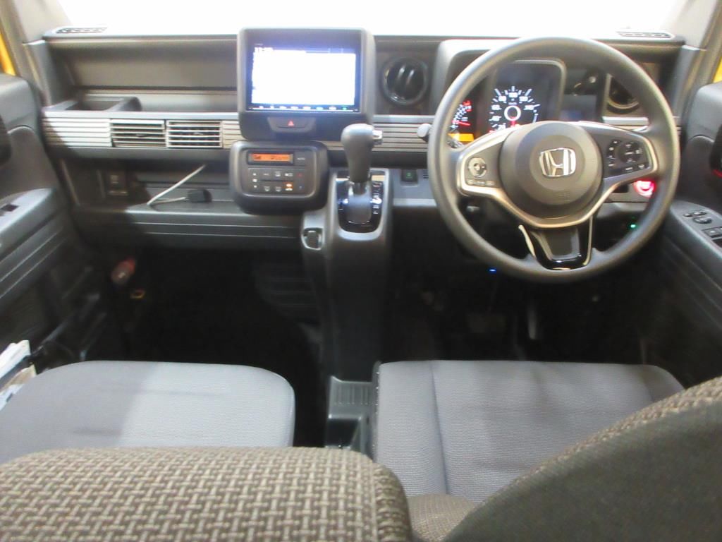 2019 Honda N-VAN +スタイルファンターボホンダセンシング ハイルーフ auction photo 3