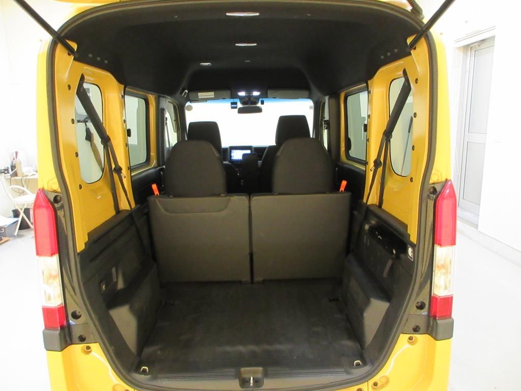 2019 Honda N-VAN +スタイルファンターボホンダセンシング ハイルーフ auction photo 8