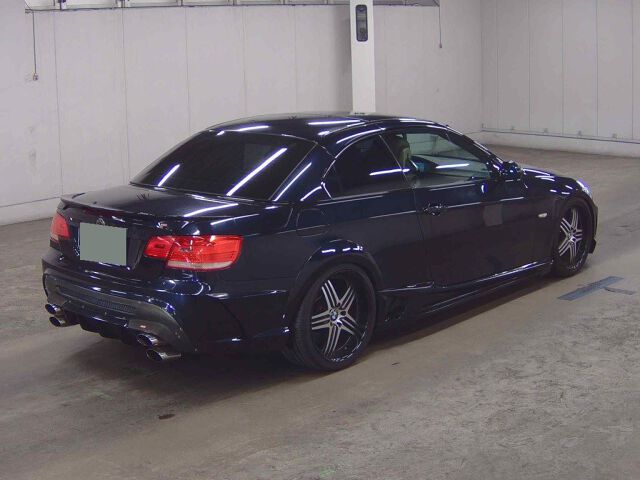 2007 BMW 3 Series 335Iカブリオレ auction photo 5