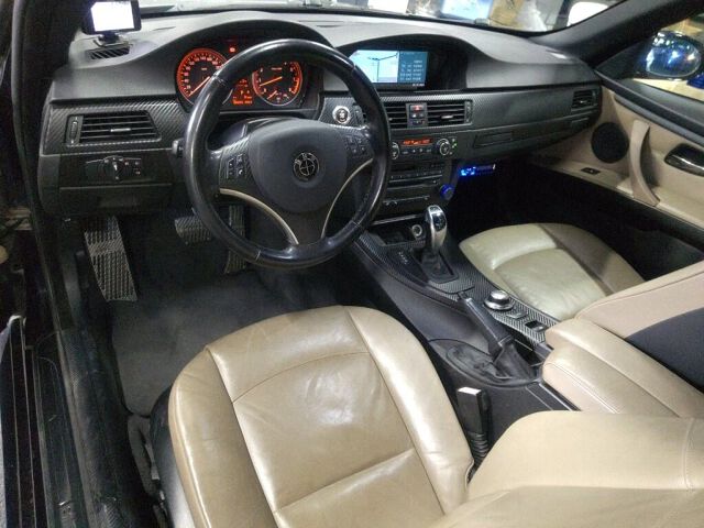 2007 BMW 3 Series 335Iカブリオレ auction photo 3