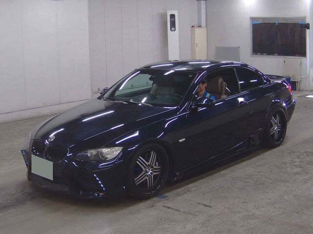 2007 BMW 3 Series 335Iカブリオレ auction photo 4