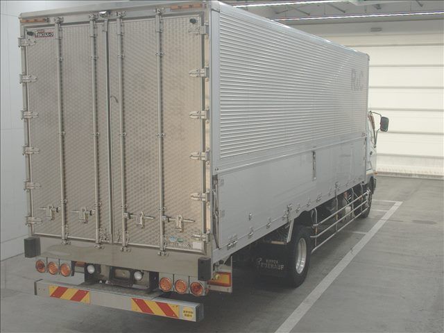2015 Mitsubishi Fuso Fighter Refrigerated and frozen trucks auction photo 2