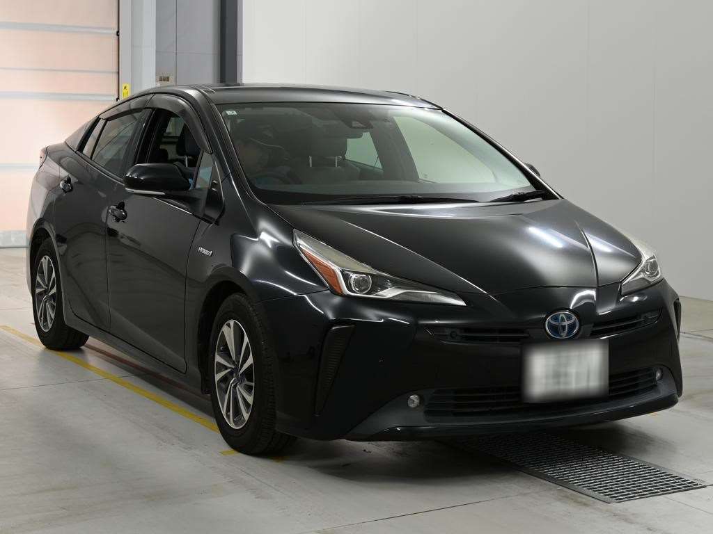 2019 Toyota Prius S auction photo 5
