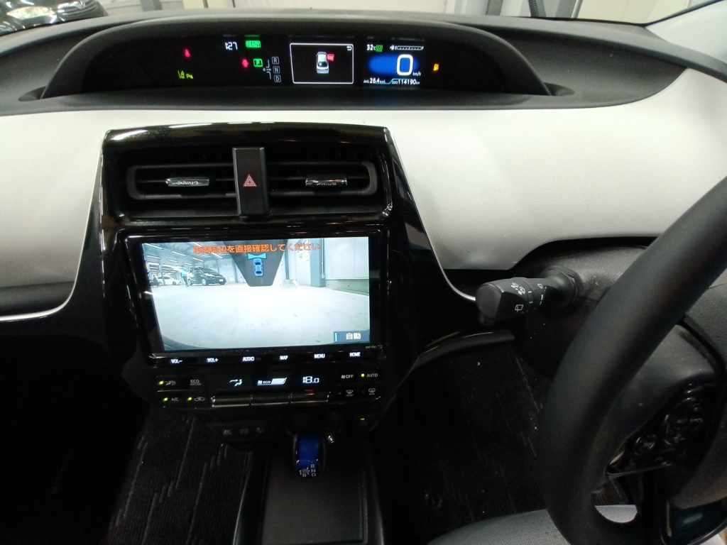 2019 Toyota Prius S auction photo 11