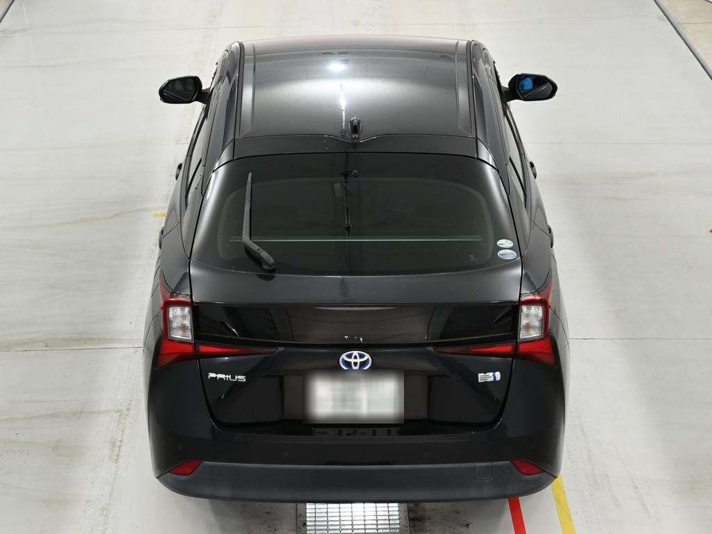 2019 Toyota Prius S auction photo 8