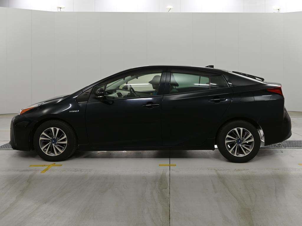 2019 Toyota Prius S auction photo 4