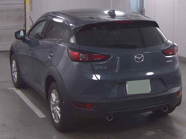 2021 Mazda CX-3 15S Urban Dresser auction photo 2