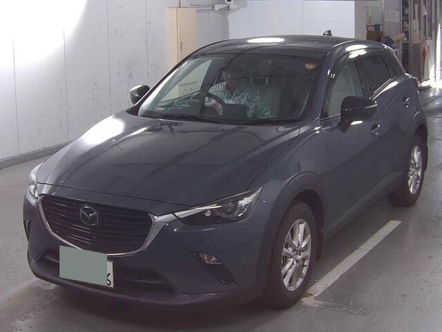 2021 Mazda CX-3 15S Urban Dresser auction photo 4