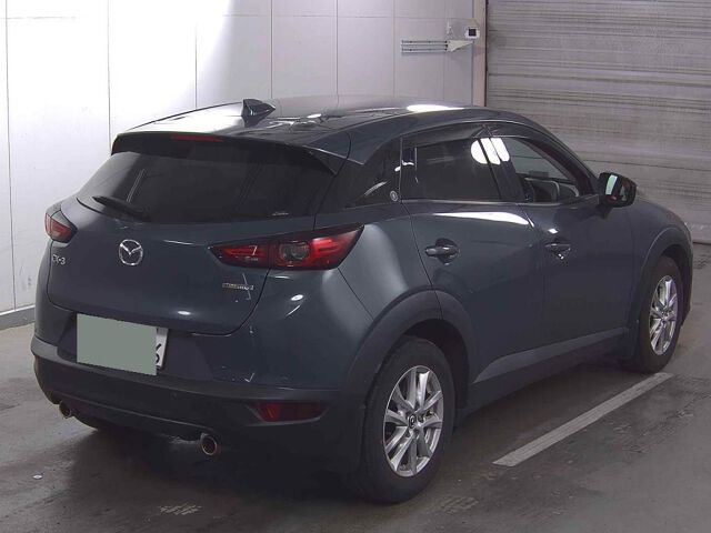 2021 Mazda CX-3 15S Urban Dresser auction photo 5
