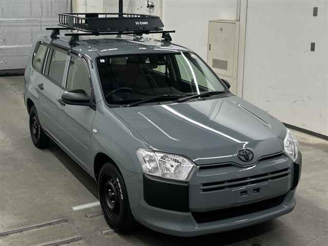 Japan Auction Vehicles 10 2021 Toyota Probox DXコンフォート auction photo