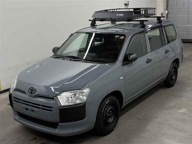 2021 Toyota Probox DXコンフォート auction photo 4