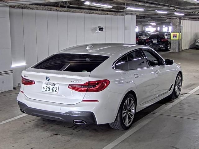 2019 BMW BMW 623d Gran Turismo MSP auction photo 3