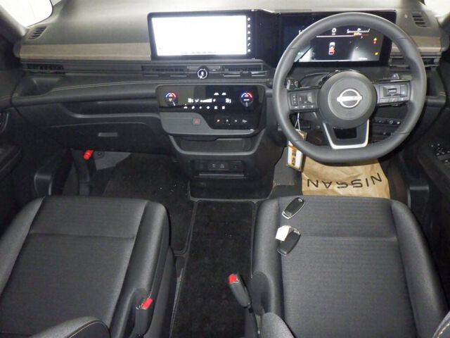 2023 Nissan Serena ハイウェイスターV auction photo 3