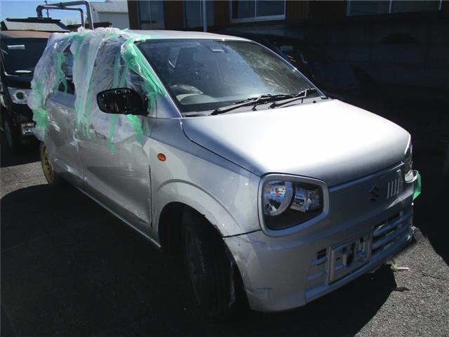 Japan Auction Vehicles 5 2021 Suzuki Alto auction photo