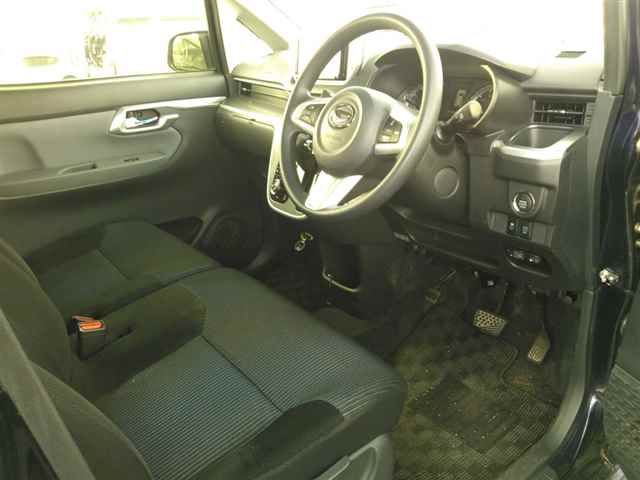 2015 Daihatsu Move Custom X auction photo 3