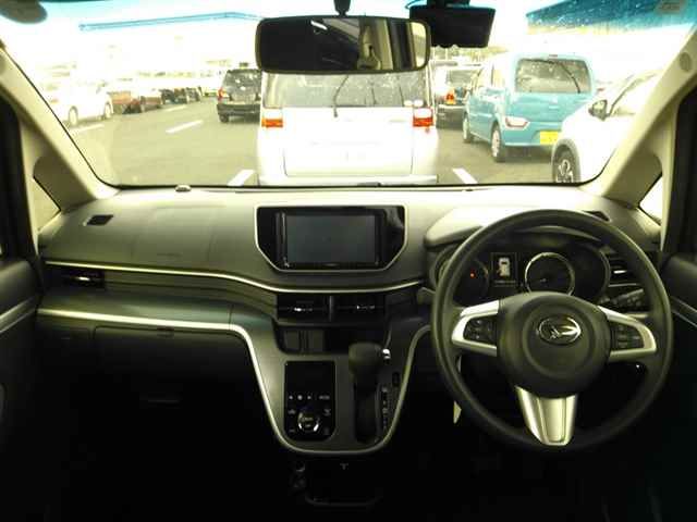 2015 Daihatsu Move Custom X auction photo 8