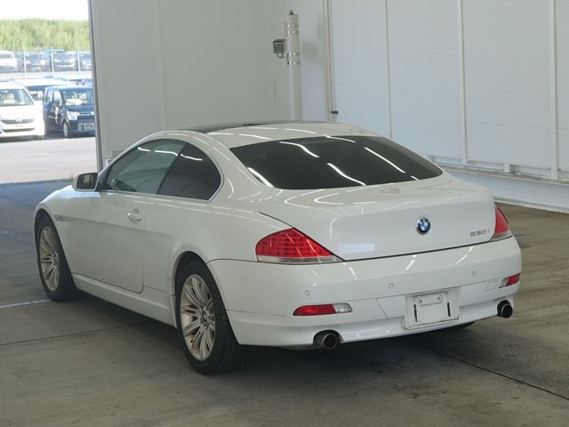 2007 BMW 6 Series 630I auction photo 2