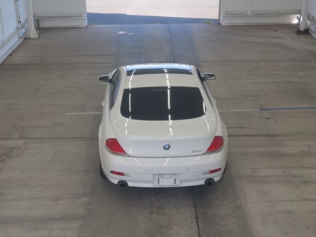 2007 BMW 6 Series 630I auction photo 3