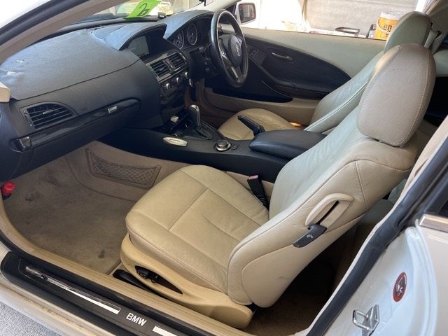 2007 BMW 6 Series 630I auction photo 5