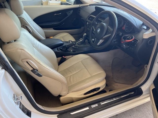 2007 BMW 6 Series 630I auction photo 4