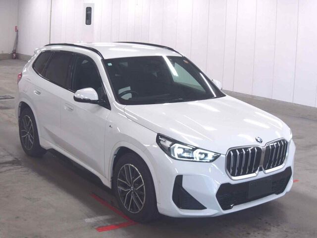2023 BMW X1 XDRIV20D Mスポ 4WD Japan auction vehicle