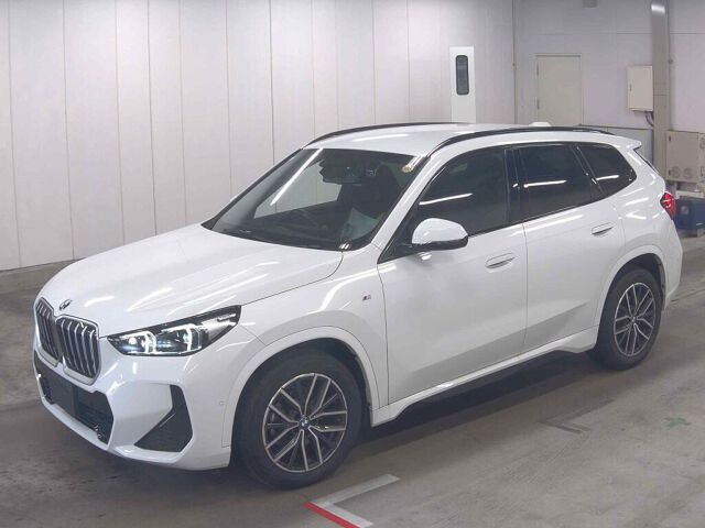 2023 BMW X1 XDRIV20D Mスポ 4WD auction photo 4