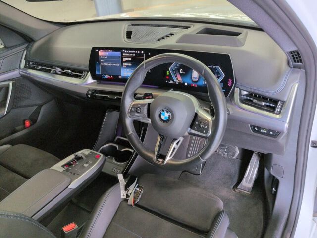 2023 BMW X1 XDRIV20D Mスポ 4WD auction photo 3