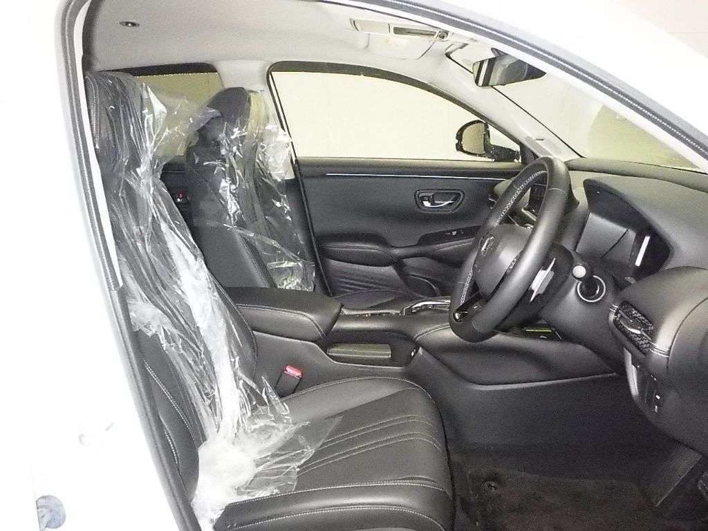 2024 Honda ZR-V e:HEV Z auction photo 6