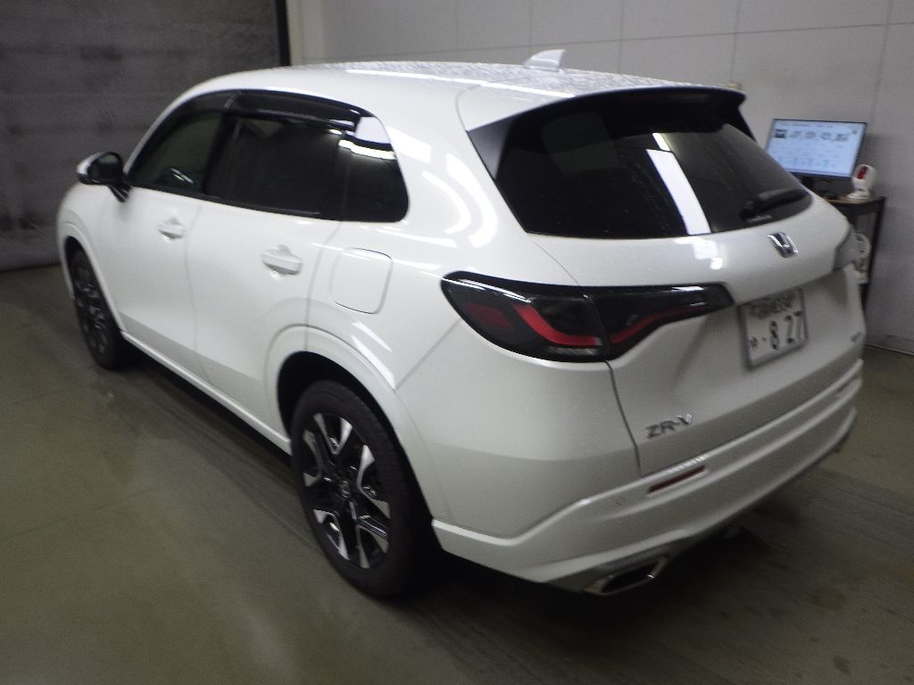 2024 Honda ZR-V e:HEV Z auction photo 5