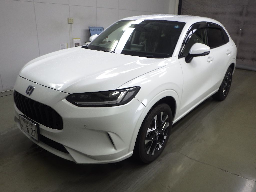 2024 Honda ZR-V e:HEV Z auction photo 4