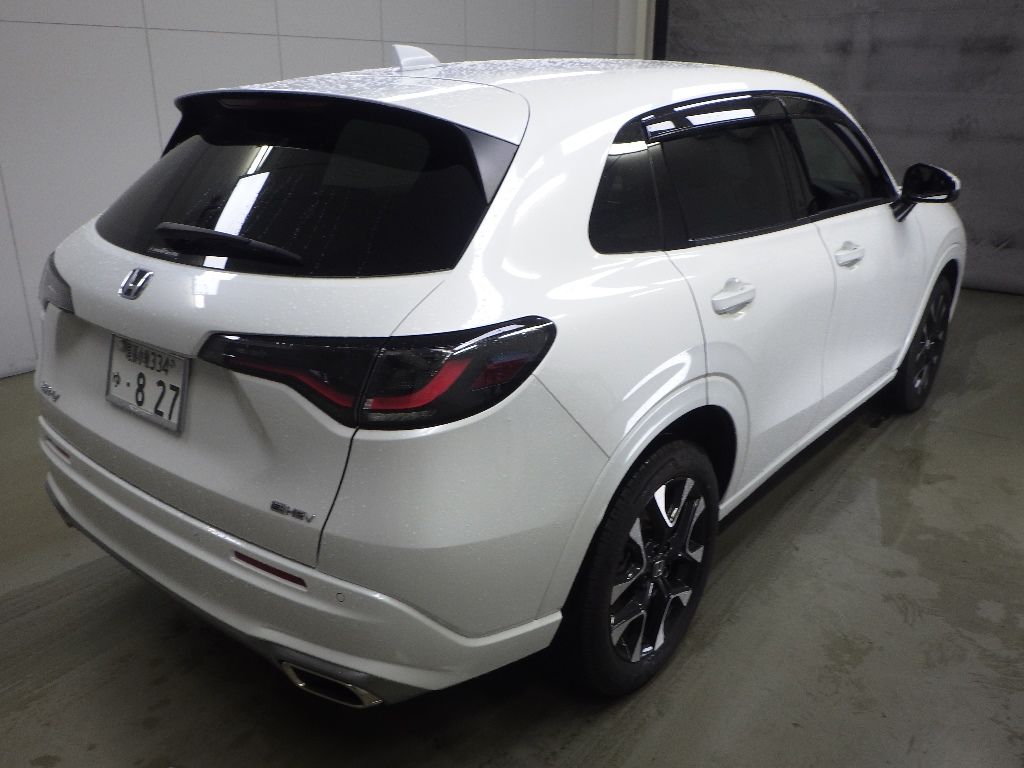 2024 Honda ZR-V e:HEV Z auction photo 2