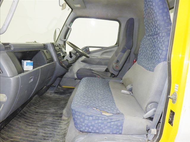 2003 Mitsubishi Fuso Canter 平ボディ auction photo 8