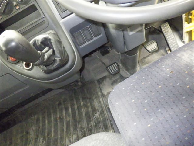 2003 Mitsubishi Fuso Canter 平ボディ auction photo 7