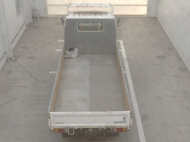 2003 Mitsubishi Fuso Canter 平ボディ auction photo 3